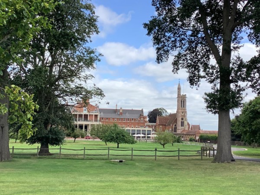 Stanbrook Abbey hotel