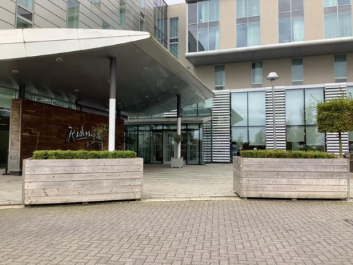 Radisson Blu east midlands