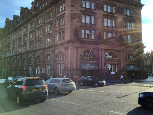 Waldorf Astoria Edinburgh