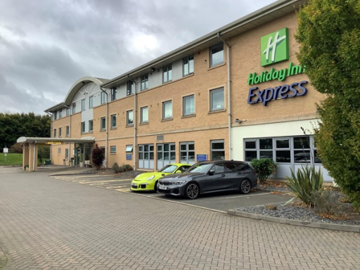 Holiday Inn Express east midlands