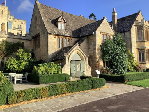 Ellenborough Castle