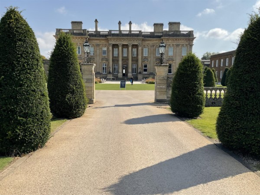 Heythrop Park hotel