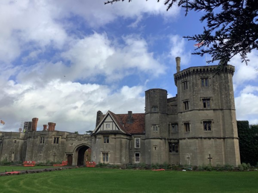 Thornbury Castle