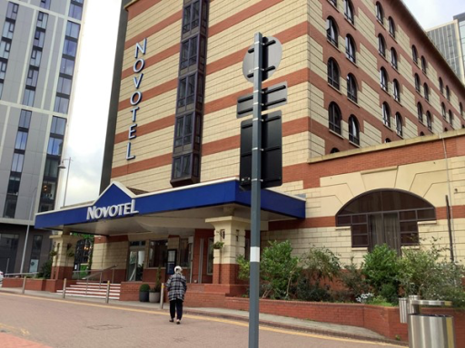 Novotel Birmingham hotel