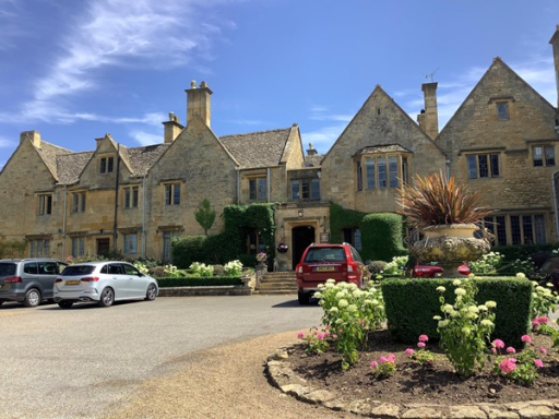 Buckland Manor hotel