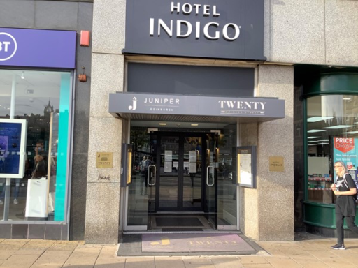 Hotel Indigo Edinburgh