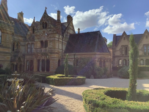 Ettington Park hotel