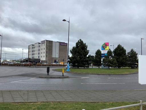 Premier inn west bromwich