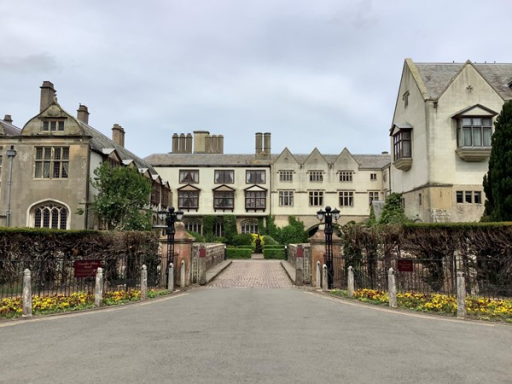 Coombe Abbey hotel