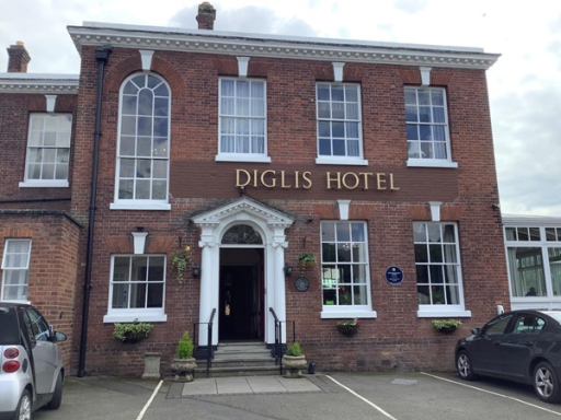 Diglis House