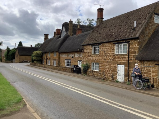 Wroxton house hotel