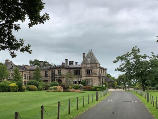 Rookery Hall hotel