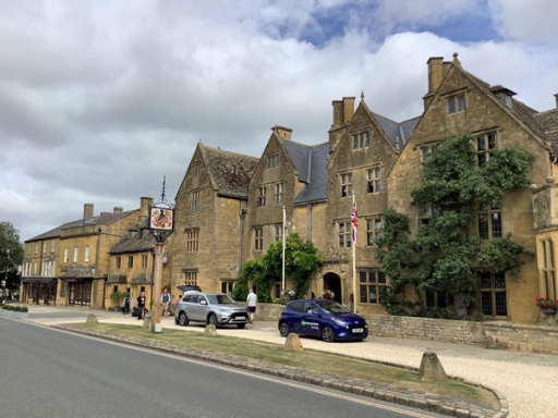 Lygon Arms hotel